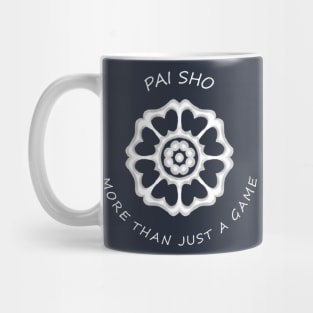 White Lotus Mug